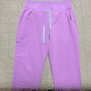 Small Figs Jogger Scrub Pants